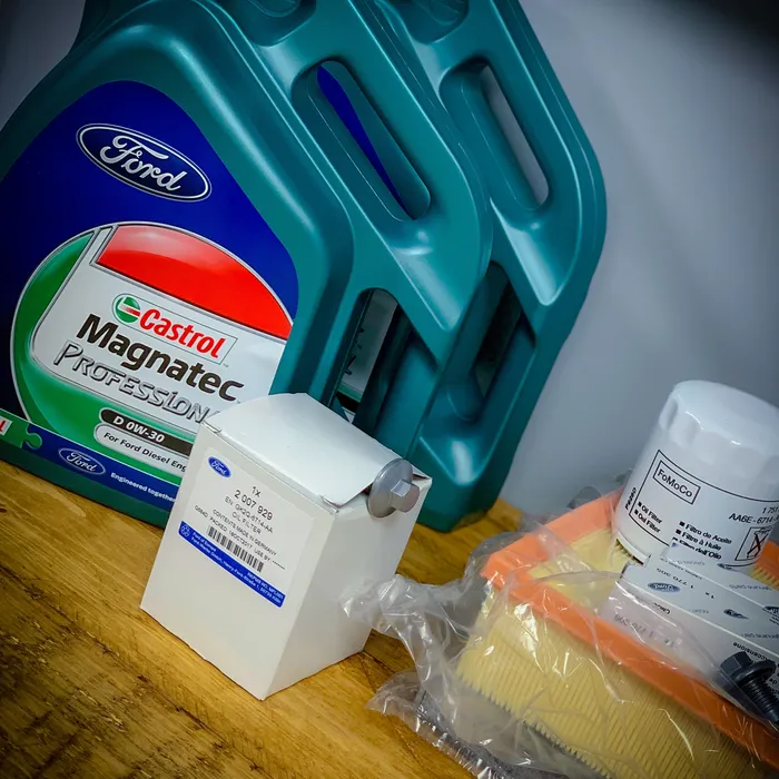 Vehicle servicing at Stephenson Autos